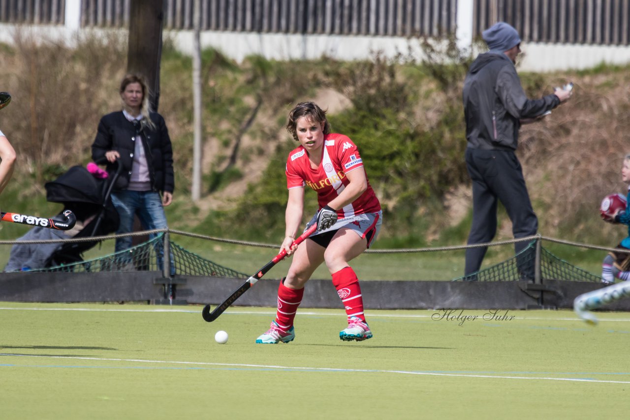 Bild 35 - Frauen Bunesliga  Uhlenhorster HC - Der Club an der Alster : Ergebnis: 3:2